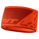 Traka za glavu Dynafit Leopard Logo Headband Boja: narančasta