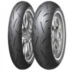 Dunlop guma Roadsport 2 TL SX 190/55Z R17 75W