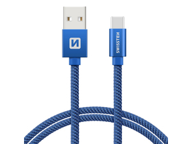 Swissten USB - USB-C kabel
