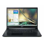 Acer Aspire 7 A715-43G-R5NU, NH.QHDEX.00D, AMD Ryzen 5 5625U, 24GB RAM