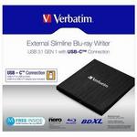 Verbatim 43889 blu ray player