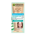 Garnier Skin Naturals BB dnevna krema za mješovitu do masnu kožu, 50ml - Light