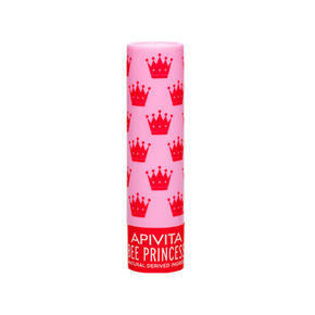 APIVITA Bio-eco lip care bee princess 4