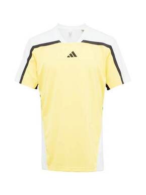 Muška majica Adidas Heat.Rdy FreeLift Pro Polo Shirt - orange/white/black