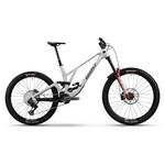 Bicikl Ghost Poacha Full Party Gray Silver/Gray Slab Glossy (2026) - M