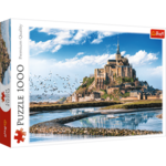 Trefl Puzzle 1000 - Mont Saint-Michel, Francuska