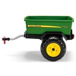PEG PEREGO JD ADVENTURE TRAILER