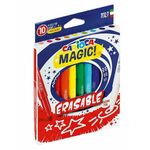Magic Erasable set flomastera u boji 10kom - Carioca