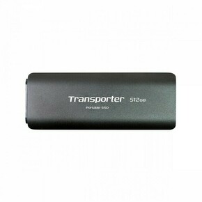 SSD 512GB Transporter 1000/1000 MB/s Type-C