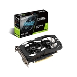 Asus DUAL-GTX1650-4G, DDR5