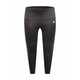 ADIDAS SPORTSWEAR Sportske hlače 'Designed To Move High-Rise 3-Stripes ' crna / bijela