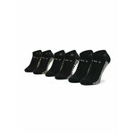 Set od 3 para niskih ženskih čarapa DKNY Darby S4_0093T_DKY Black/White Animal