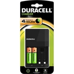 Duracell CEF 14, do 2 baterije/do 4 baterije tipa AA/tipa AAA