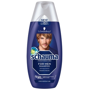Schauma šampon za muškarce 250 ml