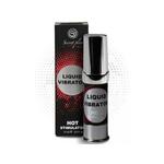 Secret play Gel liquid vibrator HOT STIMULATOR Stimulirajući gel za intimne zone 15 ml