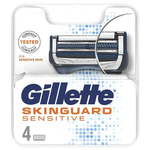 Gillette Skinguard 4 zamjenske glave