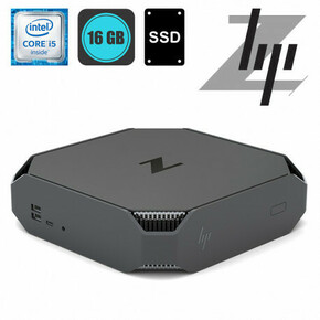 HP Z2 mini G4 Workstation Hexcore Core i5-8600