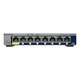 NETGEAR GS108Tv3 Smart Switch [8x Gigabit Ethernet]