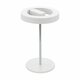 EGLO 96658 | Alvendre Eglo stolna svjetiljka 34,5cm sa tiristorski dodirnim prekidačem jačina svjetlosti se može podešavati, sa podešavanjem temperature boje 1x LED 1400lm 2700 6500K krom, bijelo