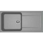 Elleci Life 480 sudoper, Cemento