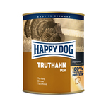 Happy Dog Truthahn Pur – Puretina u konzervi 24 x 800 g