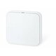 Planet WDAP-C3000AX Wi-Fi 6 3000Mbps 802.11ax Dual Band Ceiling-mount Wireless Access Point, 802.3at PoE PD, 2 10/100/1000T LAN, 802.1Q VLAN, supports NMS-500/NMS-1000V controller, CloudViewerPro app,
