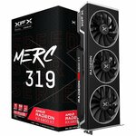 XFX Speedster MERC 319 AMD Radeon RX 6800 XT RX-68XTALFD9, 16GB DDR6