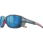 Julbo Monterosa 2 Dark Blue/Pink/White/Smoke/Multilayer Blue Outdoor Sunčane naočale