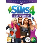 Sims 4 Get Together PC