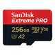 SanDisk SDSQXCD-256G-GN6MA microSDXC 256GB memorijska kartica