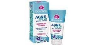 Dermacol AcneClear Moisturising Gel-Cream Hidratantna gel krema za lice protiv akni 50 ml
