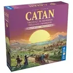 Društvena igra CATAN 2025 - TRGOVCI I BARBARI (HR)
