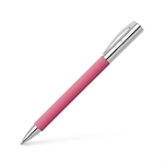 Faber-Castell - Kemijska olovka Faber-Castell Ambition, roza