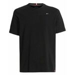 Muška majica Tommy Hilfiger Seasonal Short Sleeve Tee - black