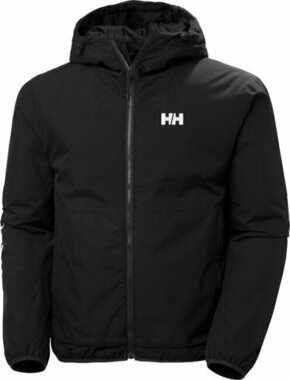 Helly Hansen Men's Ervik Ins Rain Jacket Black 2XL Jakna na otvorenom
