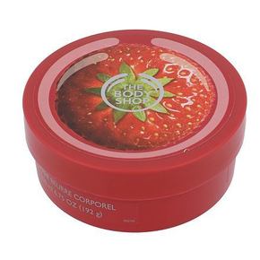 The Body Shop Strawberry maslac za tijelo 200 ml za žene