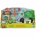 Play-Doh Wheels set kamiona za smeće - Hasbro