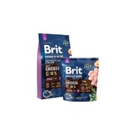 Brit Premium by Nature Junior Small 1 kg