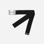 Carhartt WIP Clip Belt Chrome I019176 BLACK