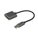 Adapter USB tip C-M &lt;=&gt; tip C-Ž + 3.5mm Ž - SBOX