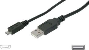 Digitus USB kabel USB 2.0 USB-A utikač