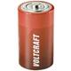 VOLTCRAFT LR20 mono (l) baterija alkalno-manganov 18000 mAh 1.5 V 1 St.