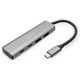 4-Port USB-C &gt; 2x USB-A + 2x USB-C Gen2
