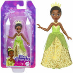 Disneyjeve princeze: Mini lutka princeza Tiana - Mattel