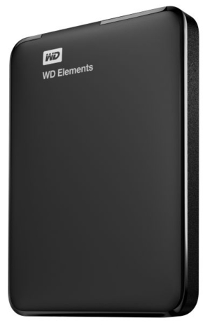 Western Digital Elements Portable WDBU6Y0040BBK vanjski disk