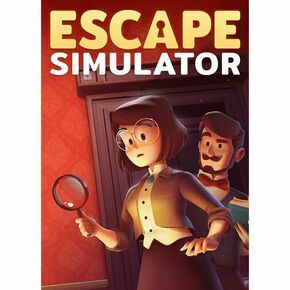 Escape simulator Steam Key