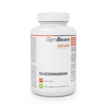 GymBeam Glukomanan 120 tab.