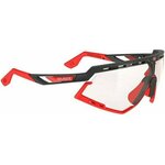 Rudy Project Defender Black Matte/Red Fluo/ImpactX Photochromic 2 Red Biciklističke naočale