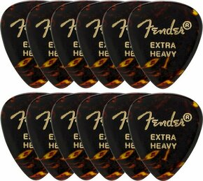 Fender 451 Shape Classic Celluloid EH 12 Trzalica