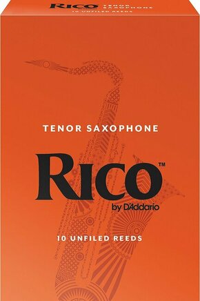 D'Addario Woodwinds Rico Tenor Sax 2